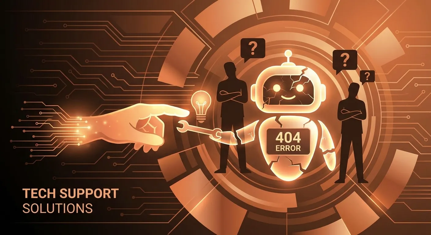 What Klarna Got Wrong: Removing Humans from AI Support